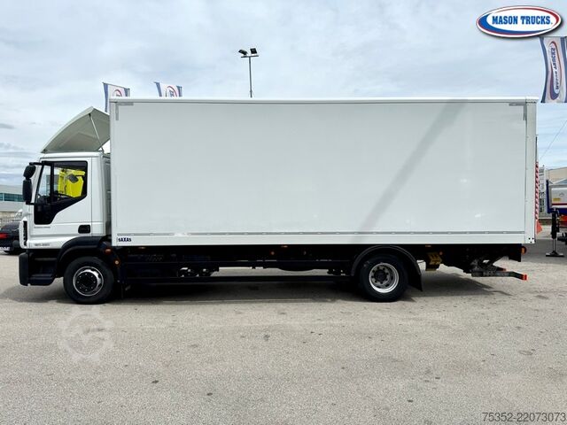 Box truck Iveco Eurocargo 160-280P