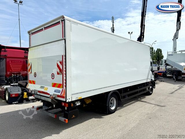Box truck Iveco Eurocargo 160-280P
