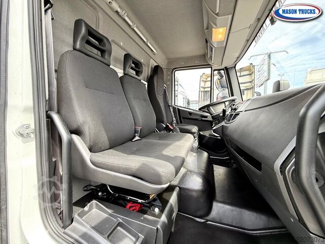 Box truck Iveco Eurocargo 160-280P