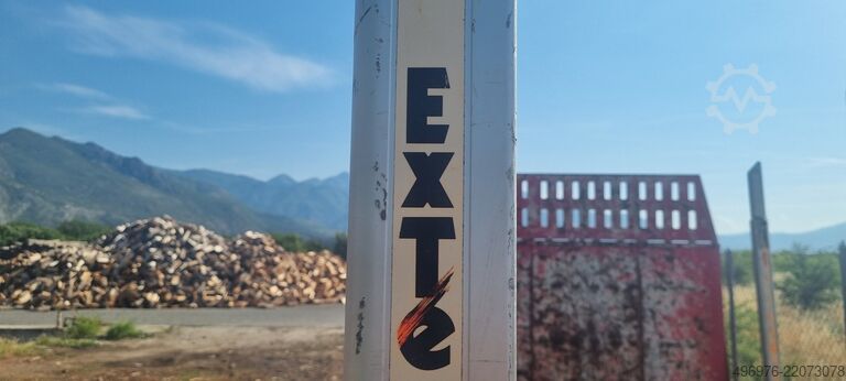Log semitrailer DOLL EXTE