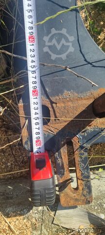 Log semitrailer DOLL EXTE