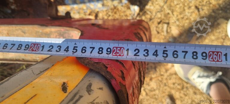 Log semitrailer DOLL EXTE