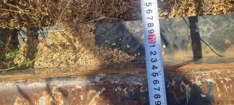 Log semitrailer DOLL EXTE