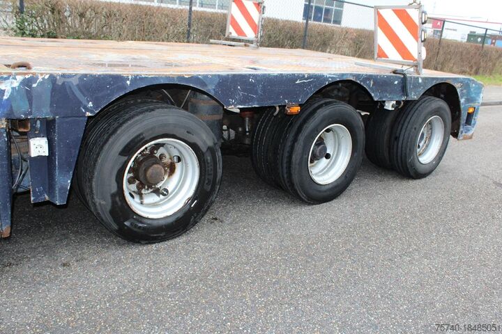 Tieflader Nooteboom 48-03 3 AXLE