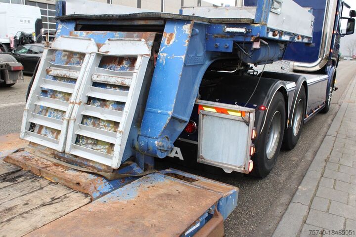 Tieflader Nooteboom 48-03 3 AXLE