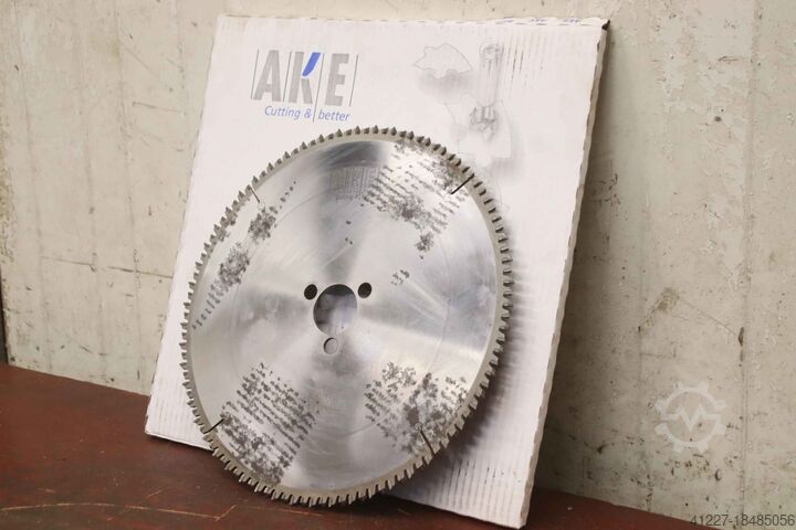 Saw blade AKE Ø 340x5,0/3,5 x 45 Z 108