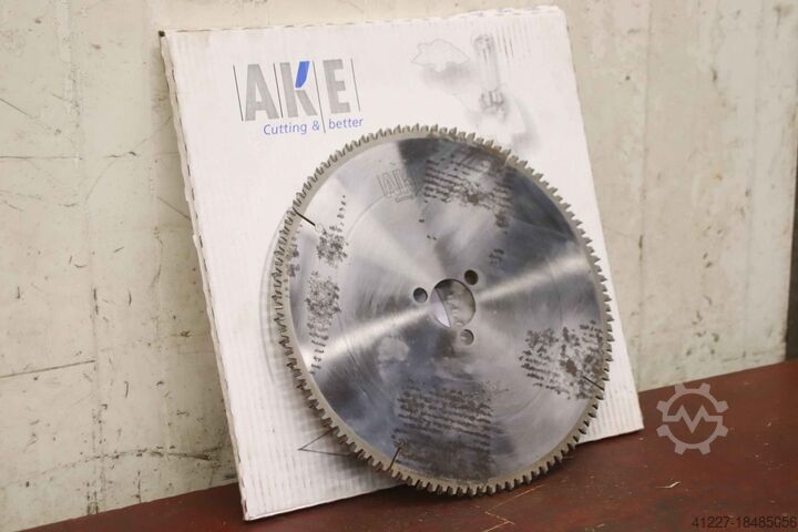 Saw blade AKE Ø 340x5,0/3,5 x 45  Z 108