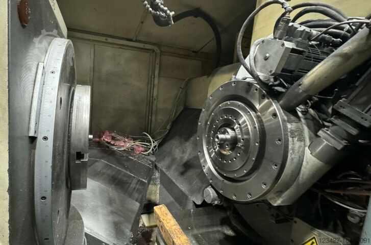 Bevel gear cutting machine Klingelnberg KNC 60
