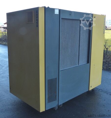 Schraubenkompressor Kaeser CSDX165 Kaeser CSDX165