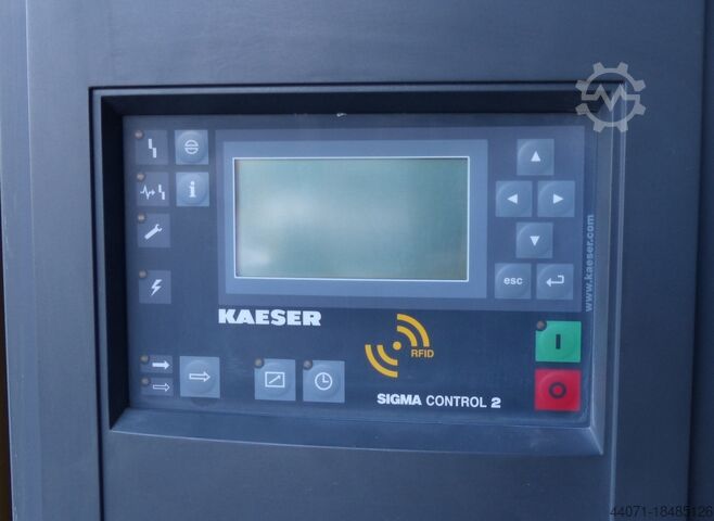 Schraubenkompressor Kaeser CSDX165 Kaeser CSDX165