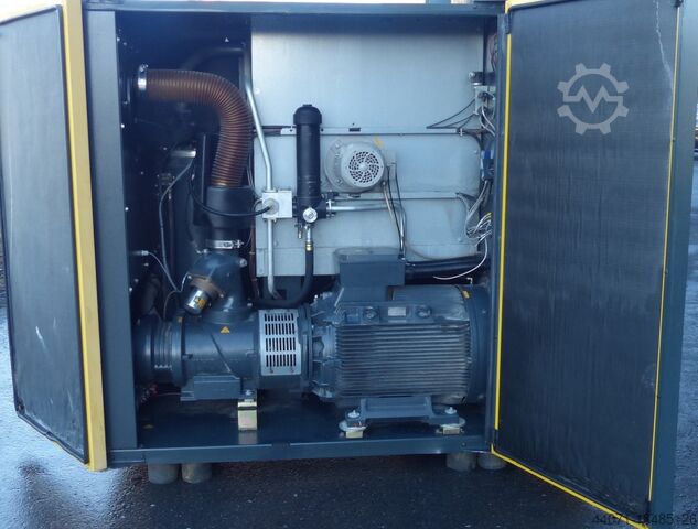 Schraubenkompressor Kaeser CSDX165 Kaeser CSDX165