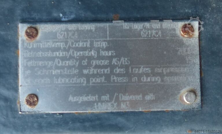 Schraubenkompressor Kaeser CSDX165 Kaeser CSDX165