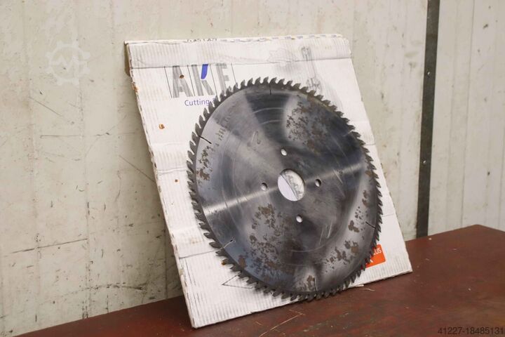 Saw blade AKE Ø 400x3,5/2,8x60 Z 72 = T 18,32