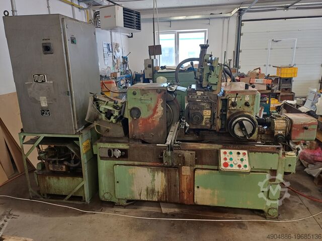 Centerless grinding machine VEB Mikrosa Leipzig SASL 125x250