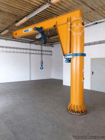 Jib crane Abus Getriebe FF 65.2