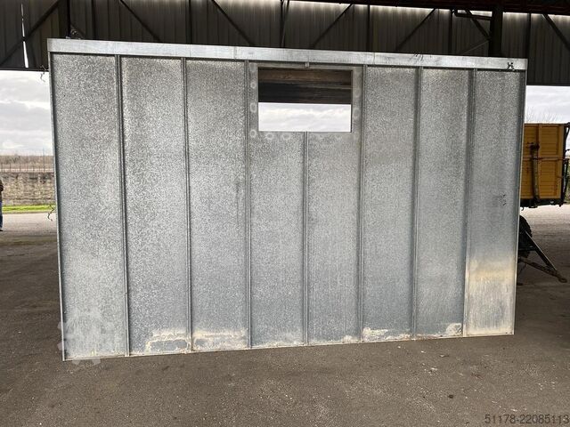 Painting booths  