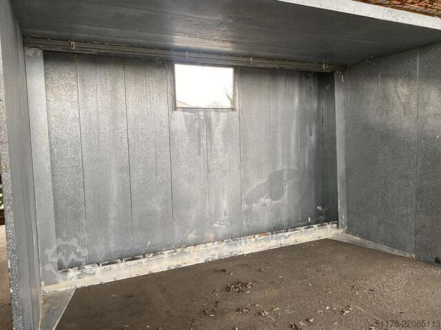 Painting booths  