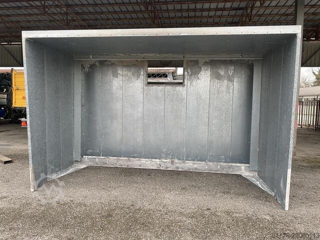 Painting booths  
