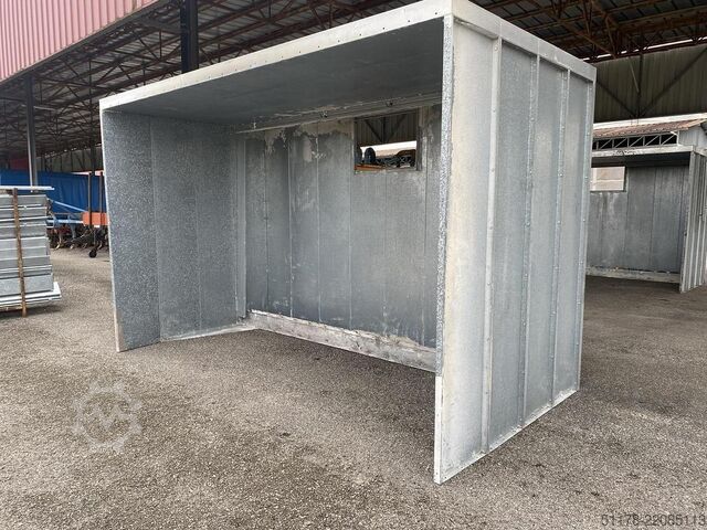 Painting booths  