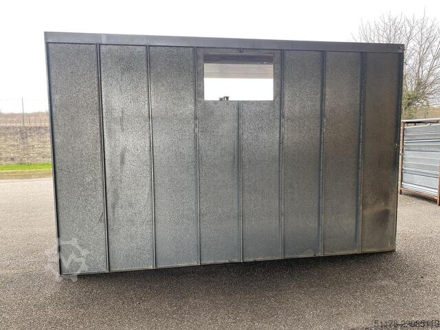 Painting booths  