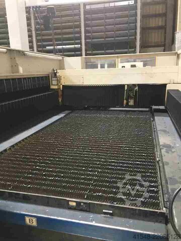 Laser cutting machine Trumpf Trumatic L 3030
