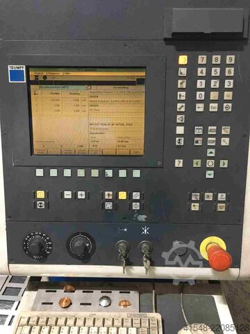 Laser cutting machine Trumpf Trumatic L 3030
