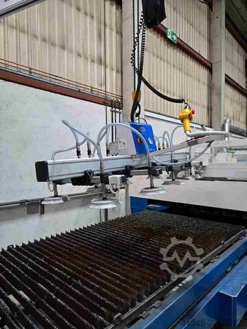 Laser cutting machine Trumpf Trumatic L 3030