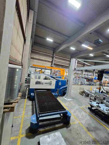 Laser cutting machine Trumpf Trumatic L 3030
