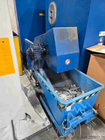 Laser cutting machine Trumpf Trumatic L 3030