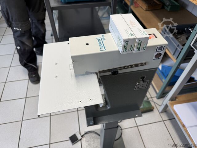 Stitching machine Nagel Rinak