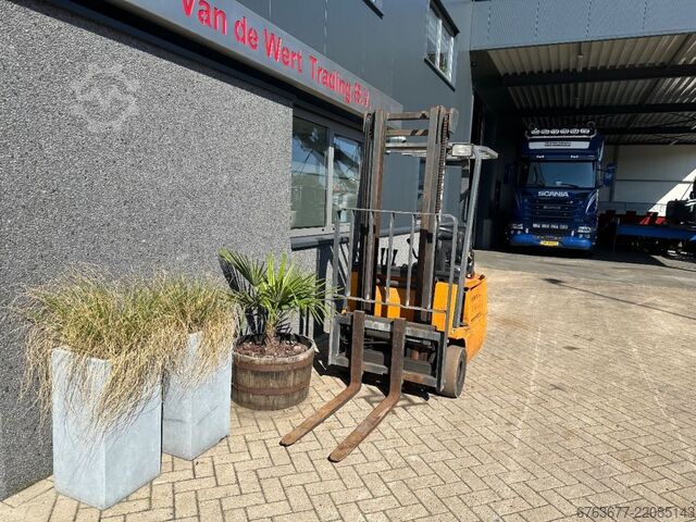 Still R50-15 Heftruck Duplo 330 Sideshift elektrisch STILL R50-15 Heftruck Duplo 330 Sideshift elektrisch