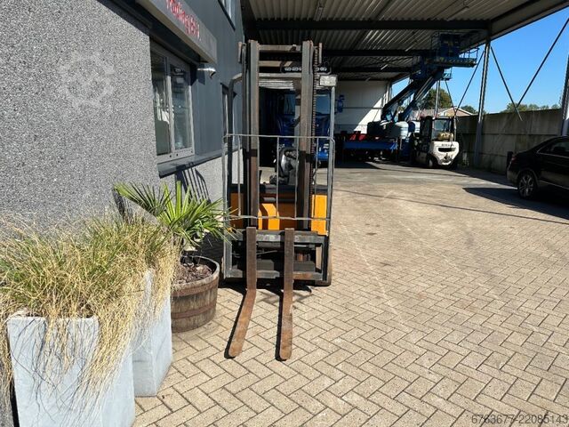 Still R50-15 Heftruck Duplo 330 Sideshift elektrisch STILL R50-15 Heftruck Duplo 330 Sideshift elektrisch
