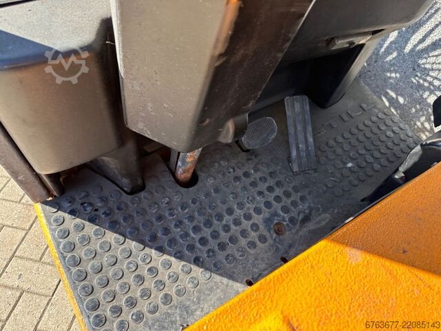 Still R50-15 Heftruck Duplo 330 Sideshift elektrisch STILL R50-15 Heftruck Duplo 330 Sideshift elektrisch