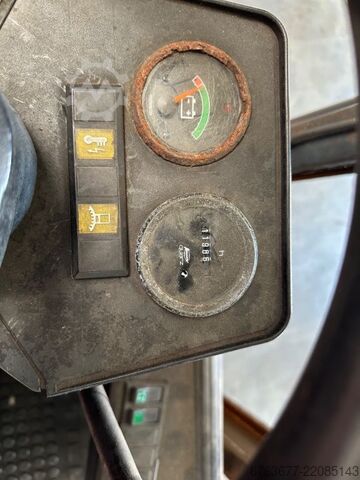 Still R50-15 Heftruck Duplo 330 Sideshift elektrisch STILL R50-15 Heftruck Duplo 330 Sideshift elektrisch
