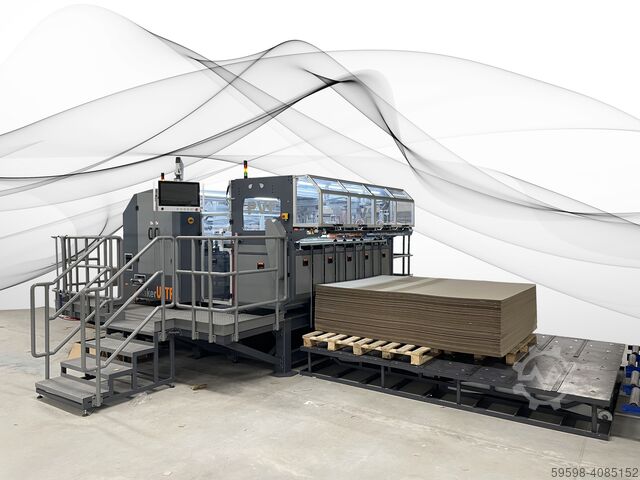 Cardboard packaging machine EMproject89 BM ULTRA - PVF