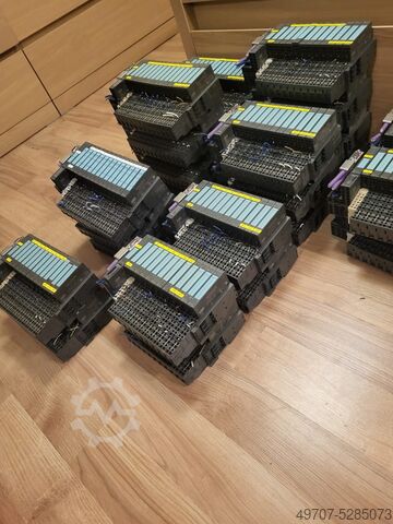 Interface Modul,several types,PLC S7 Siemens ET200S X1 Profibus-DP ET200S s7 siemens