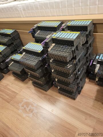 Interface Modul,several types,PLC S7 Siemens ET200S X1 Profibus-DP ET200S s7 siemens