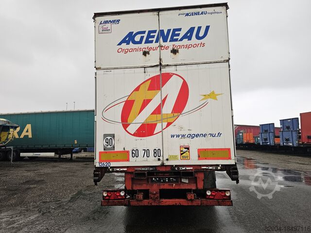 2010 LECITRAILER 3E20BD4309 3 AXLE CURTAINSIDER | BPW  DISC.| WITH ALUMINIUM SIDEBOARDS. LECITRAILER 3E20BD4309 3 AXLE CURTAINSIDER | BPW  DISC.| WI...