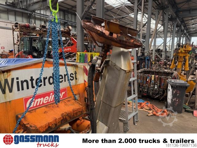 Agricultural machine 4000 L TC Salzstreuer ca. 4m³