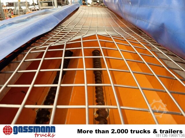 Agricultural machine 4000 L TC Salzstreuer ca. 4m³