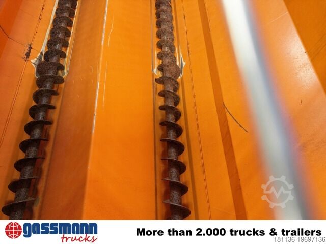 Agricultural machine 4000 L TC Salzstreuer ca. 4m³