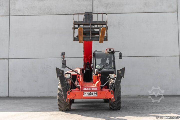 Telehandler Manitou MT 1840