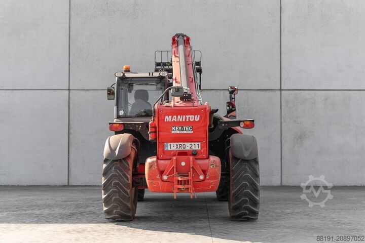 Telehandler Manitou MT 1840