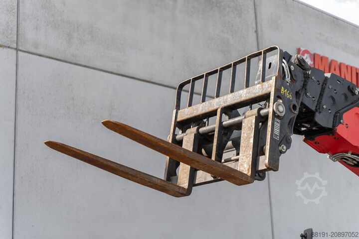 Telehandler Manitou MT 1840
