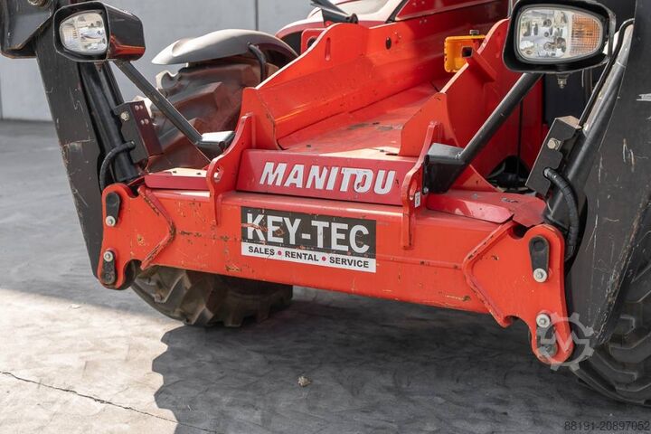 Telehandler Manitou MT 1840
