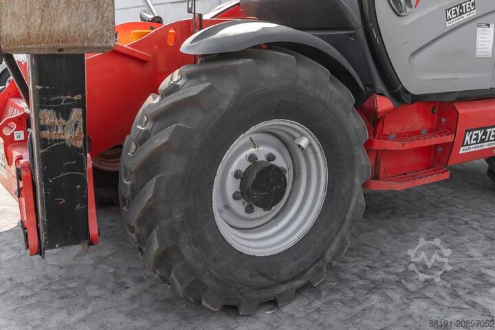 Telehandler Manitou MT 1840