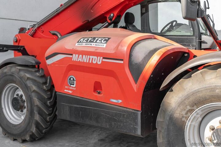 Telehandler Manitou MT 1840