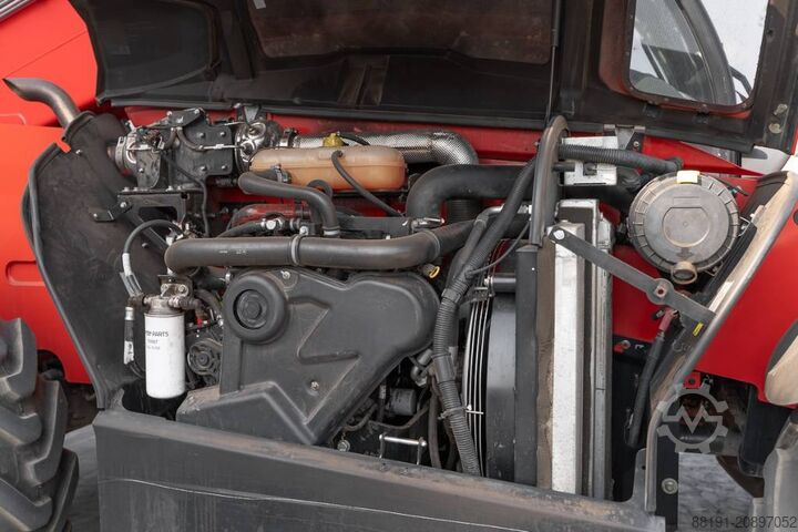 Telehandler Manitou MT 1840