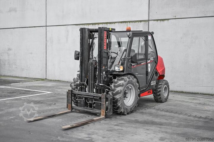 Gabelstapler Manitou MC 25-4
