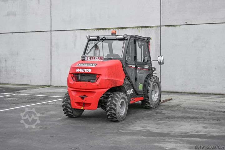 Gabelstapler Manitou MC 25-4